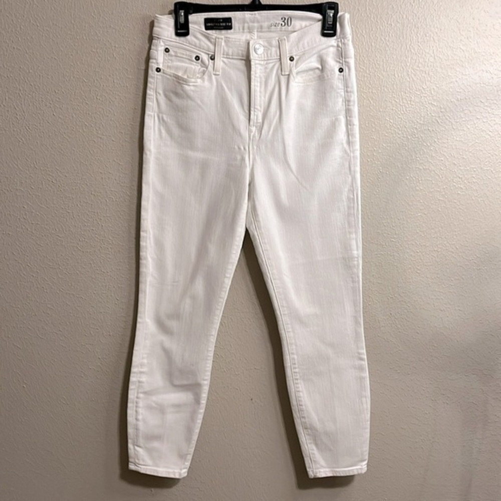 J.Crew Lookout High Rise Crop Pants SZ 30